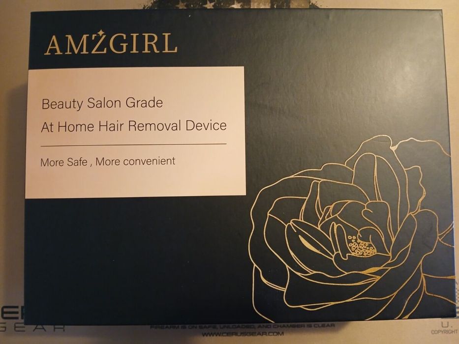 Фотоепілятор ручний