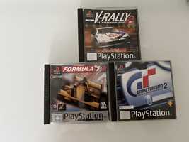 PS1 jogos _ Grand turismo 2