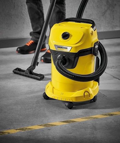 Професійний пилосос Karcher WD3 V-17/4/20