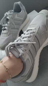 Buty Adidas 40 szare