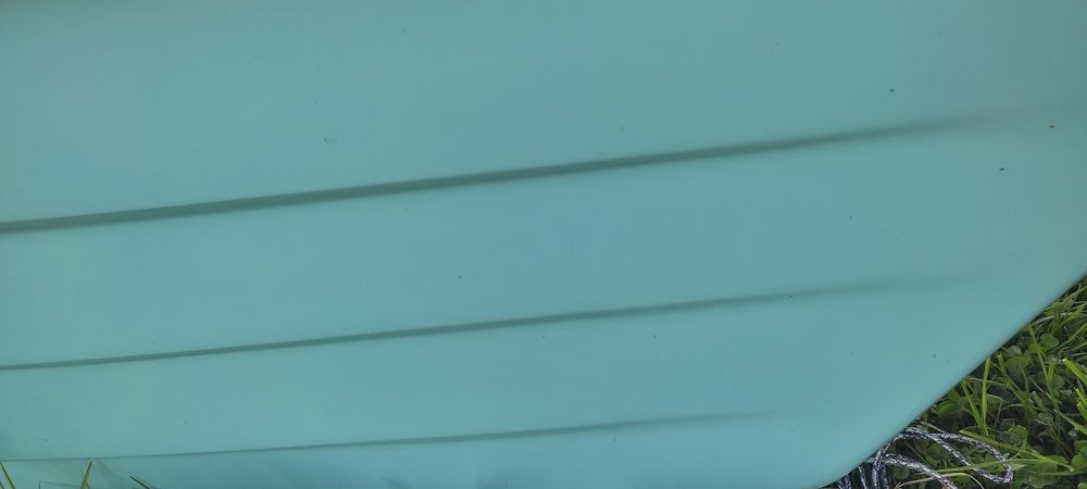 Nowa łódka stabilna