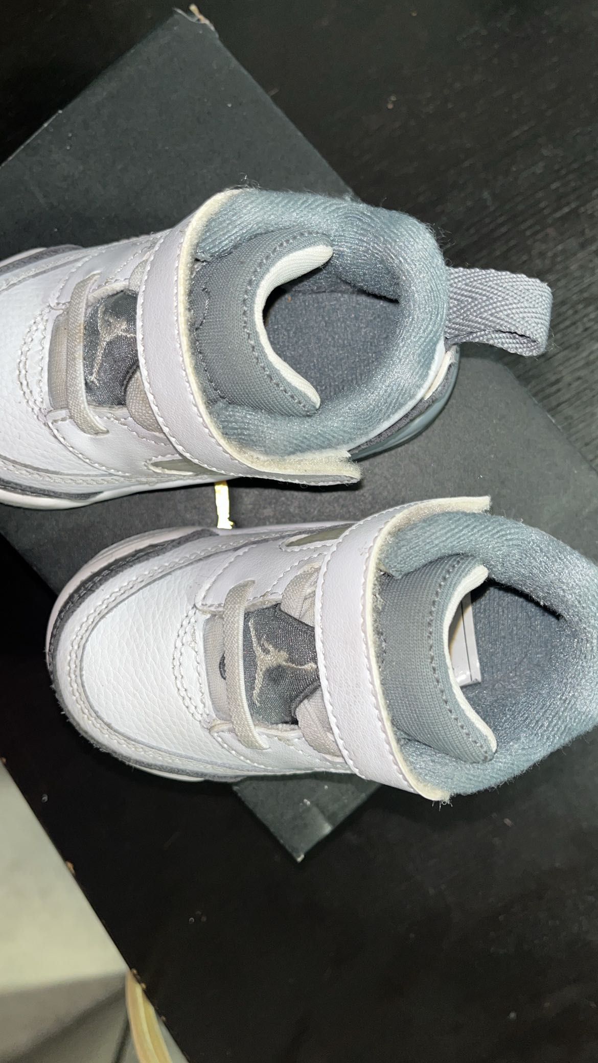 Tenis bebe , usados 1x