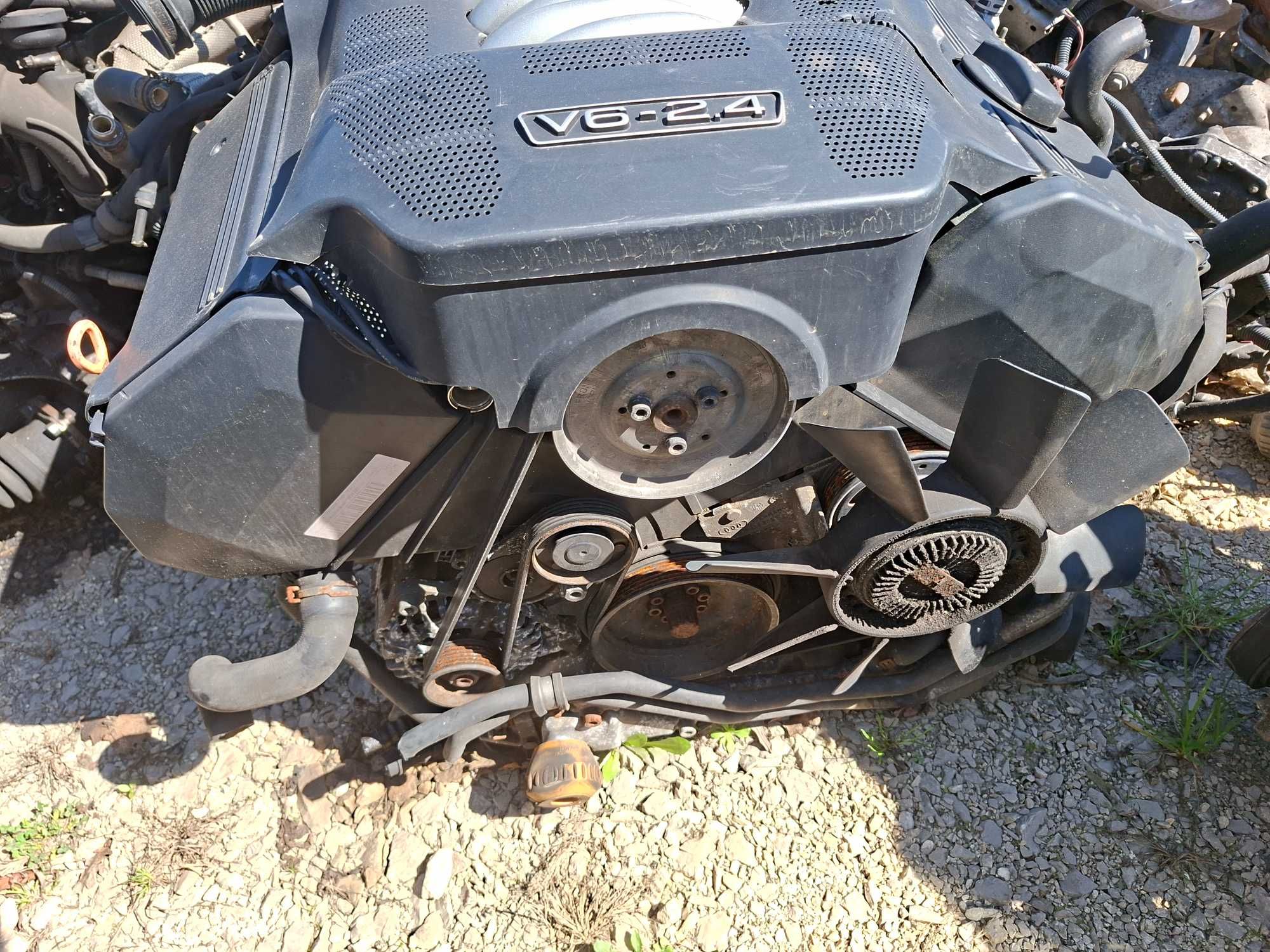 Audi A6 C6 silnik 2,4 BDV kompletny