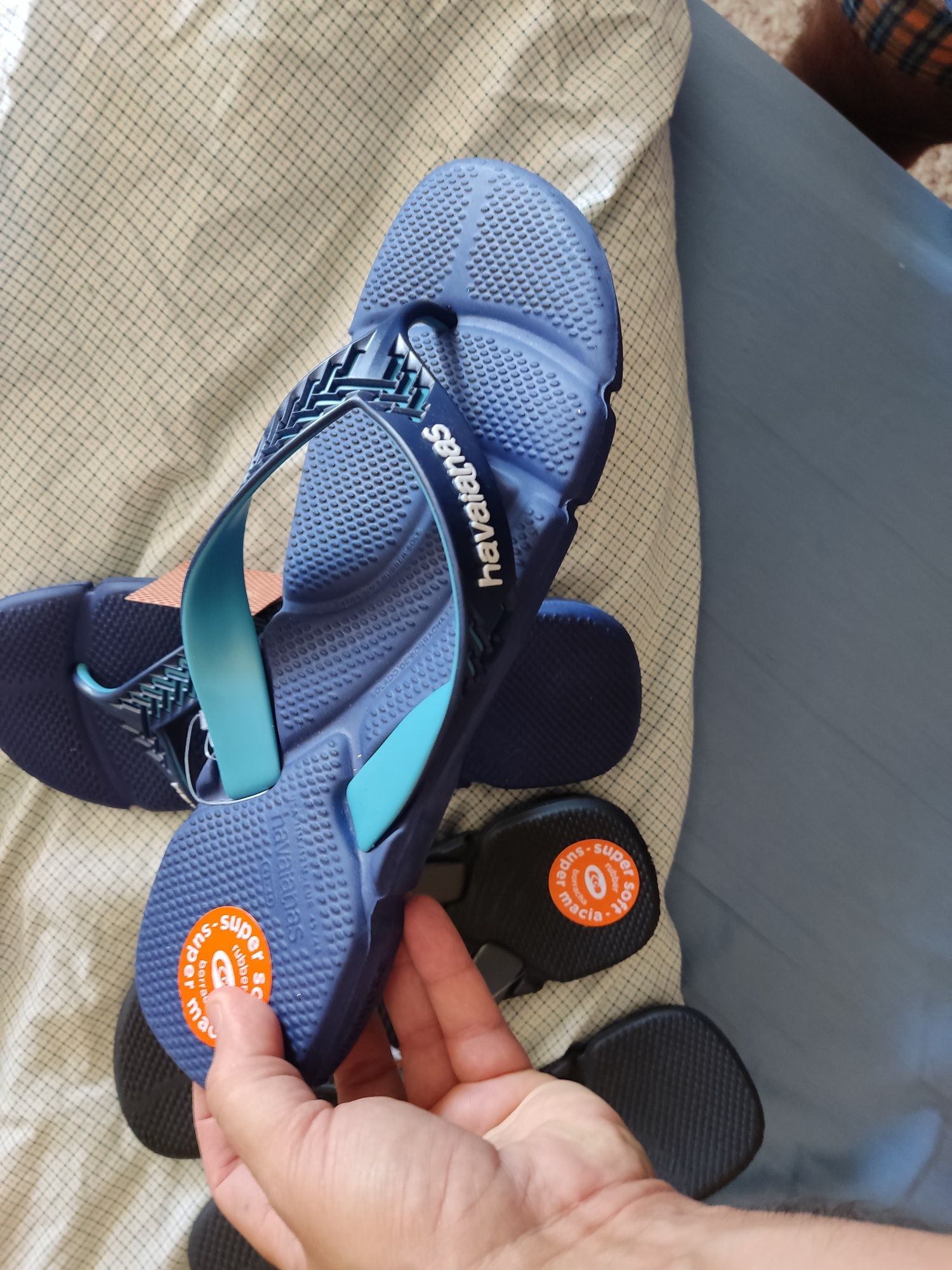 Havaianas Power - Novas Originais