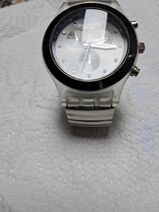 Relogio de pulso Swatch
