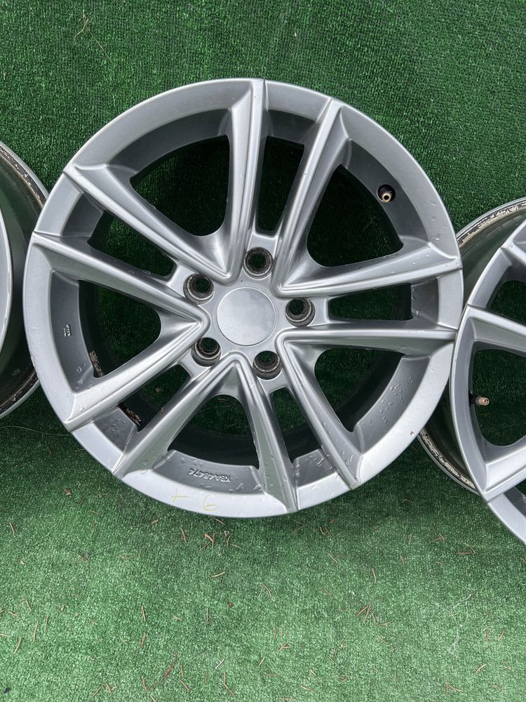 Alufelgi 5x112 Audi VW Mercedes SKODA 16 cali