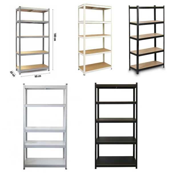 Стелаж металевий полиця етажерка, стеллаж металлический полка этажерка