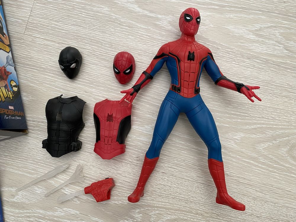 Boneco Spider-Man