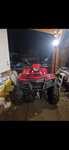 Квадроцикл Suzuki kingquad 700