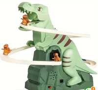 Nowa Ruchoma zabawka jak z Jurrasic Park Dinozaury