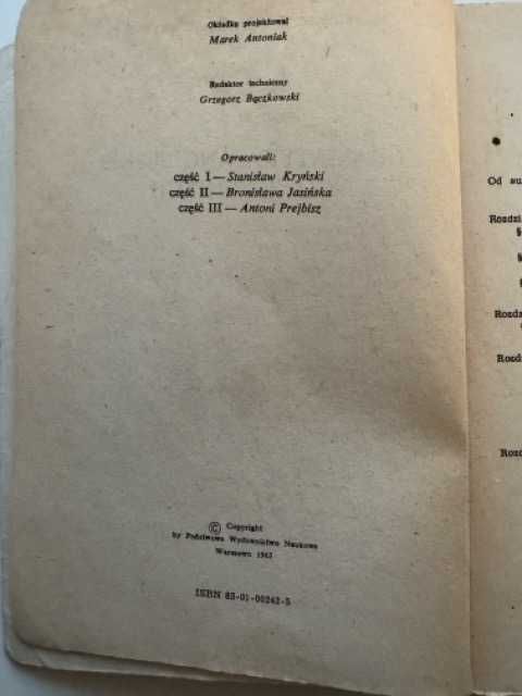 18. Gramatyka angielska w ćwiczeniach