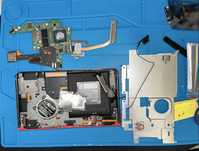 Peças Switch Oled
