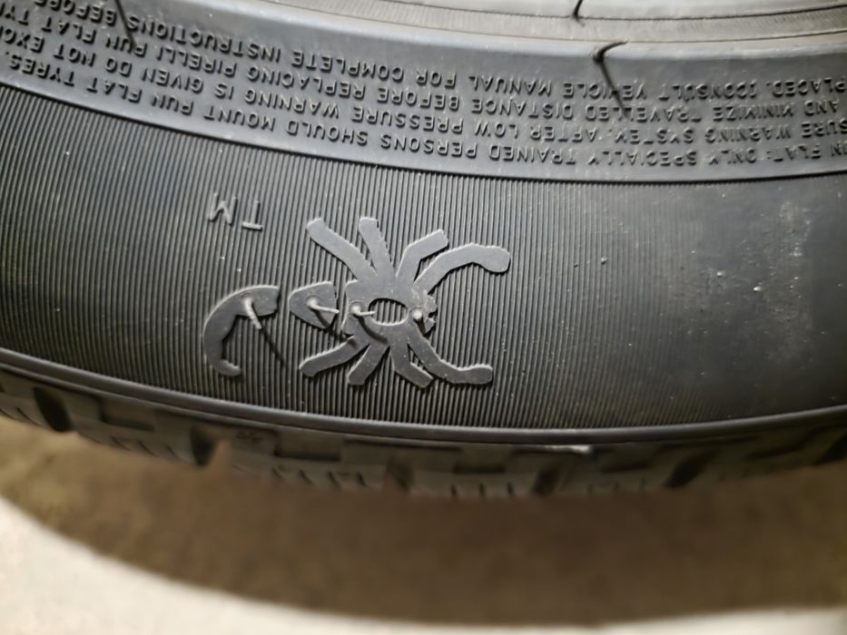 Opony Zimowe Pirelli Scorpion