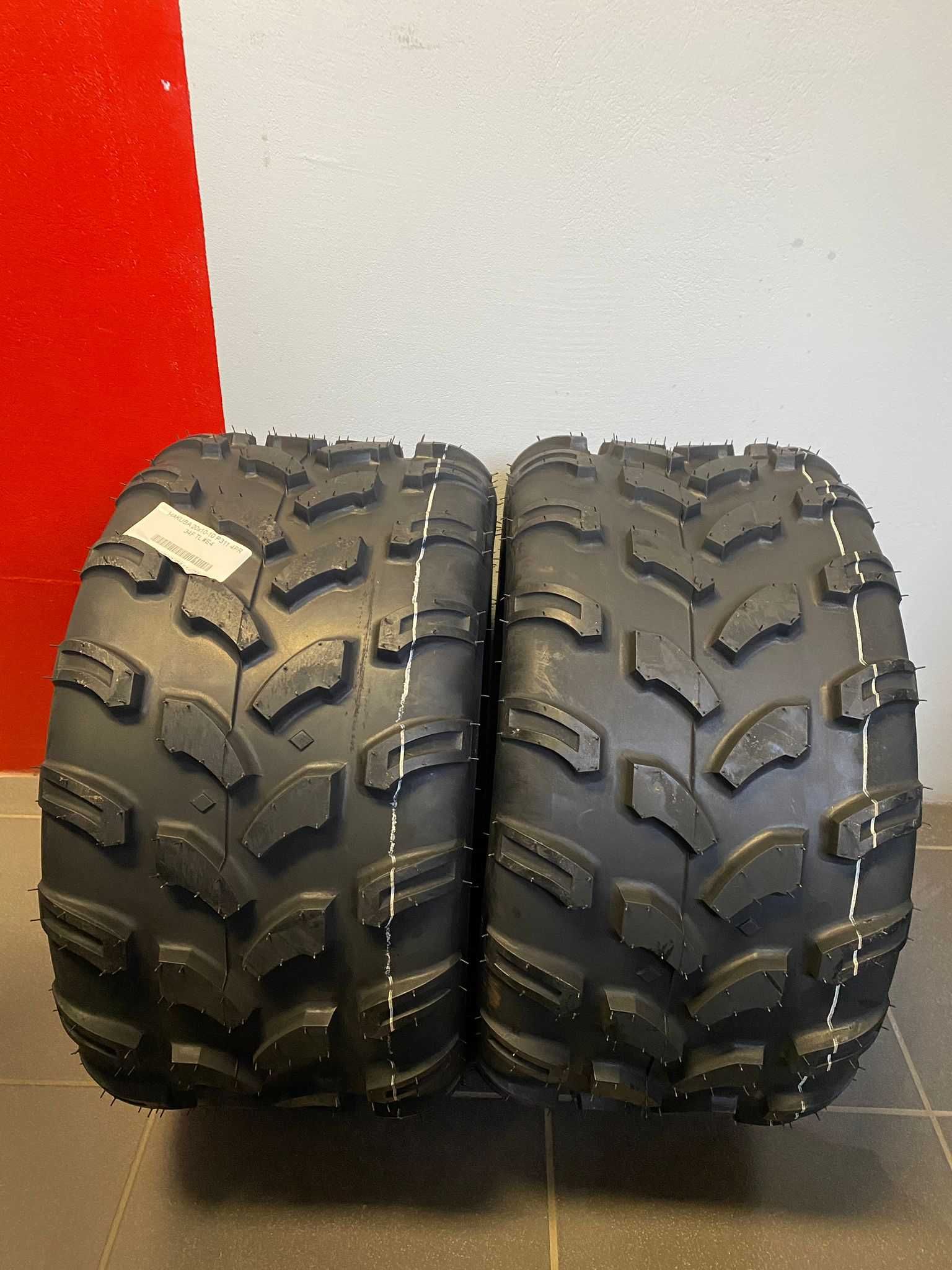 opony quad HAKUBA, 20x10-10