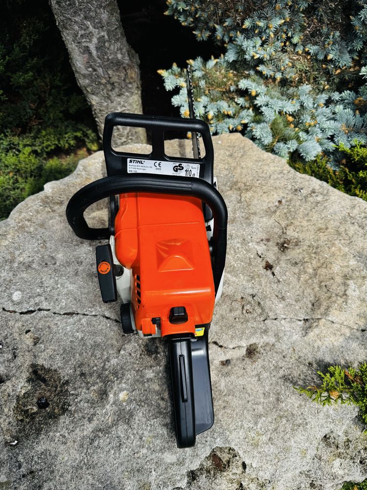 Piła pilarka spalinowa Stihl MS180 MS 180 ładna/najnowszy model!