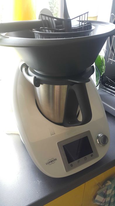 Termomix wielofunkcyjny robot cook-key