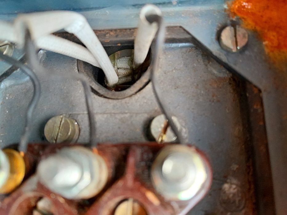 Silnik elektryczny 2,2 kW 380 400 V trójfazowy 1420 obr. 28 mm Tamel