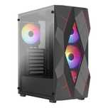Komputer gamingowy RYZEN 7 5700 DDR4 32GB SSD 1TB RX7700XT 12GB -FV23%
