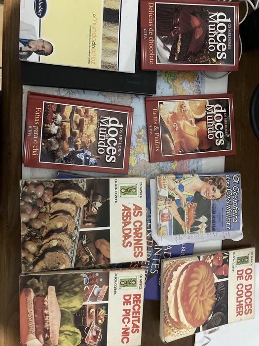 Livros CULINÁRIA cozinha comida Jamie Oliver viva melhor