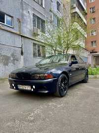 BMW E39 , 2,5 tds 4800 , 9 років в одних руках