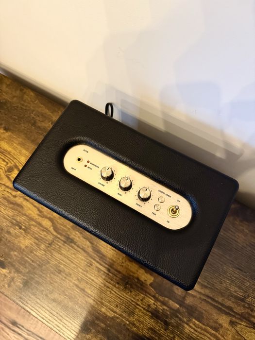 Marshall Acton Głośnik Bluetooth w stanie idealnym