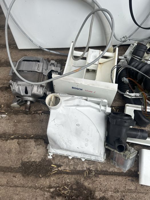 Продам деталі до пральної машинки автомат