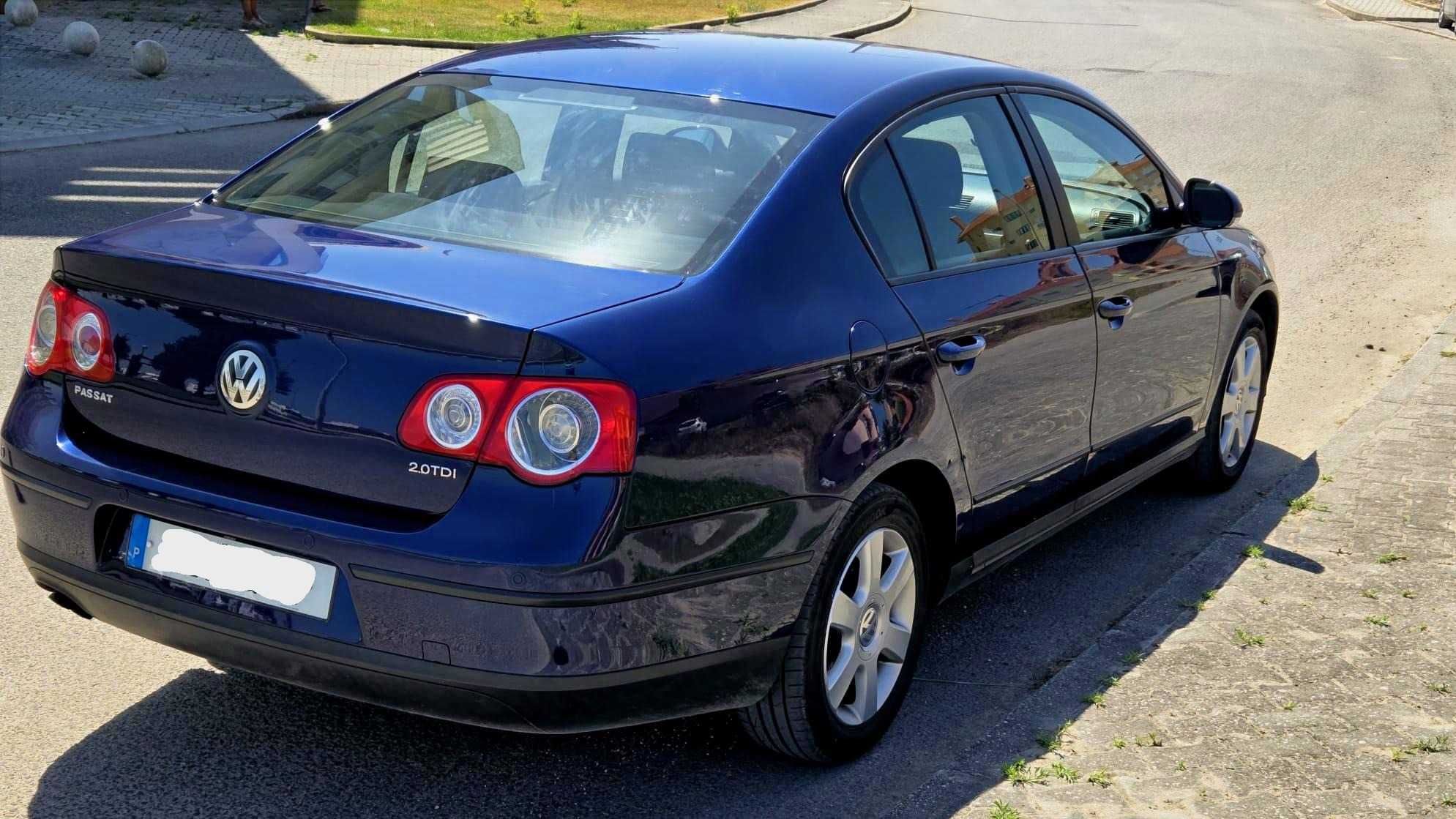 Volkswagen 3C Passat - 2005 - 1.9 Gasóleo
