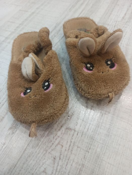Кімнатні тапочки, дитячі тапочки, теплі кімнатні тапки