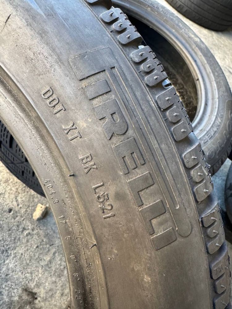 >Шини Pirelli  205 55 R 16 4шт Всесезонні  (117) Резина Комплект