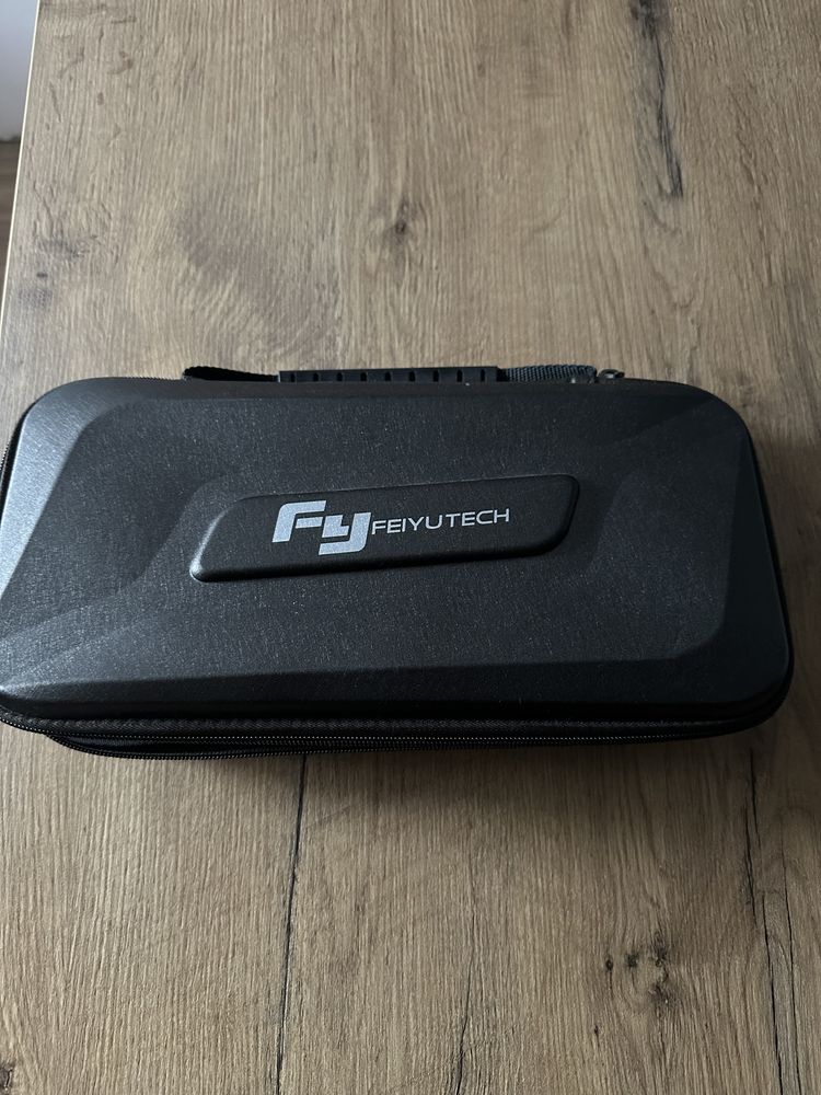 Feiyutech g6 zestaw