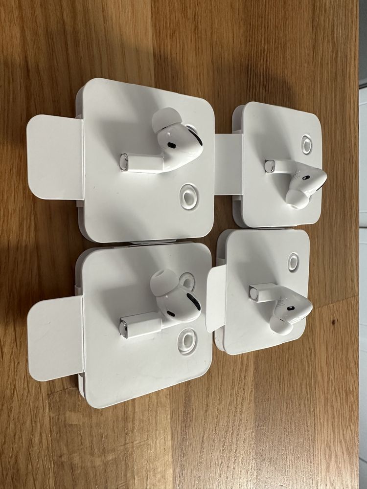 Nowa Oryginalna słuchawka Airpods Pro prawa lewa