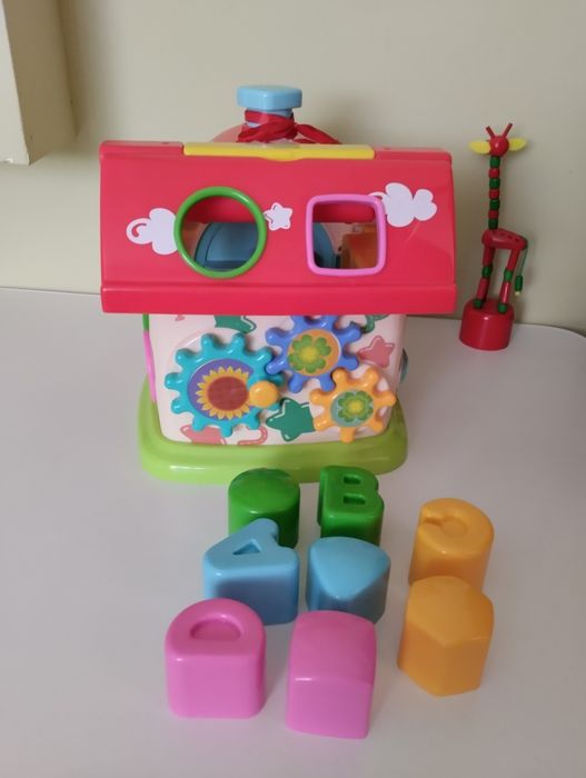 Будинок - сортер