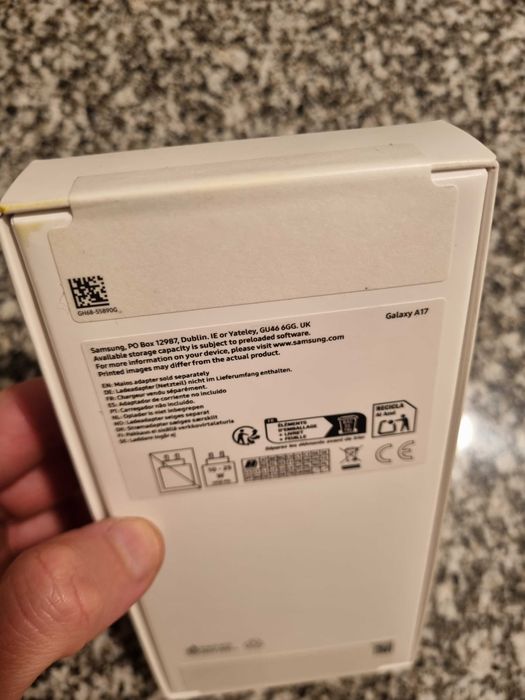 Samsung A17 LACRADO