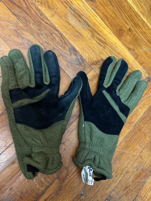 рукавиці зимові зсу статутні перчатки теплі
