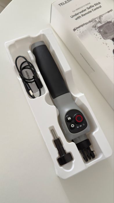 Selfie stick gopro