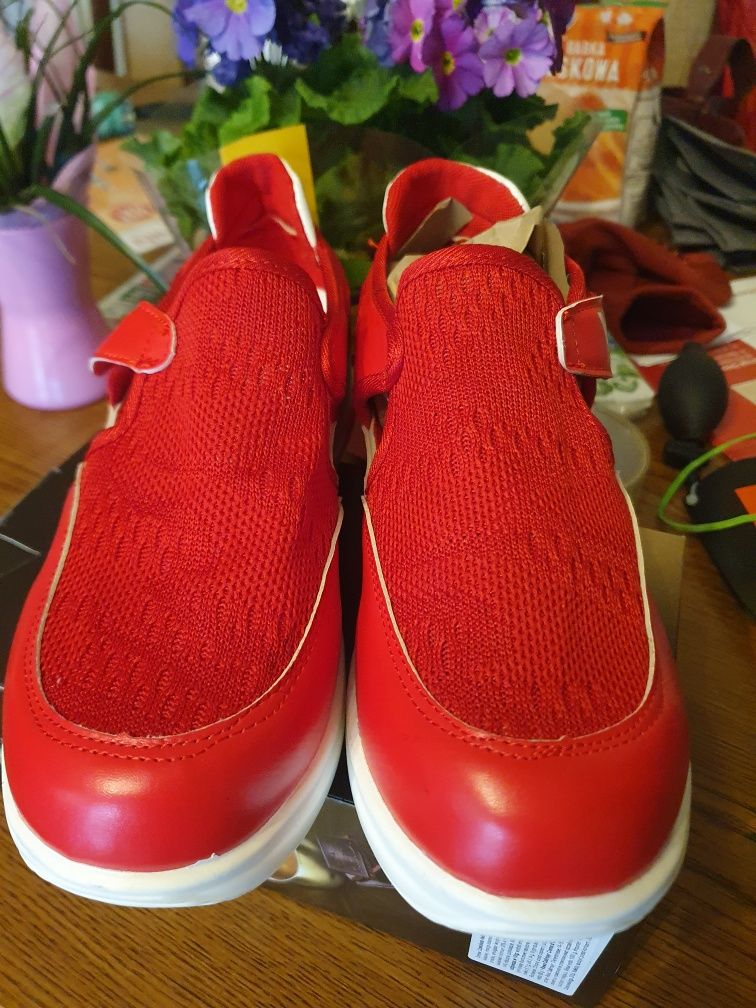 Cudne wygodne buty r 38damskie