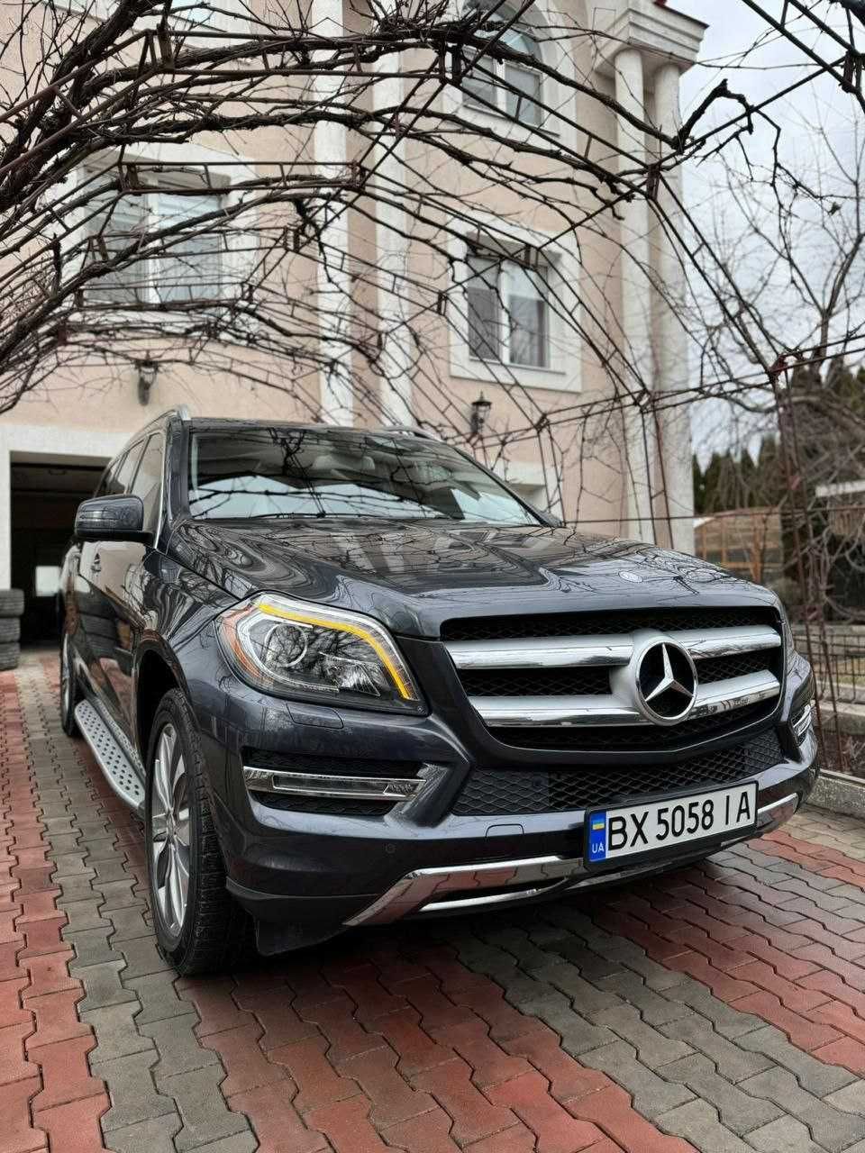 Продам автомобіль Mercedes GL 350