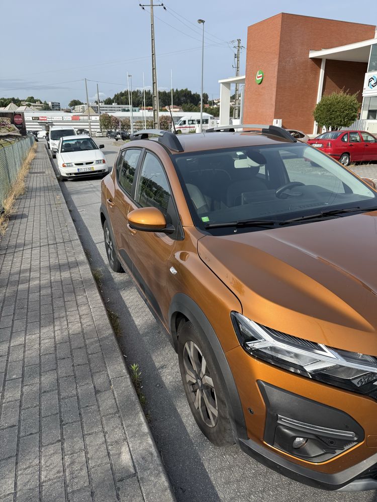 Dacia Sandero Stepway Eco-G BiFuel Comfort