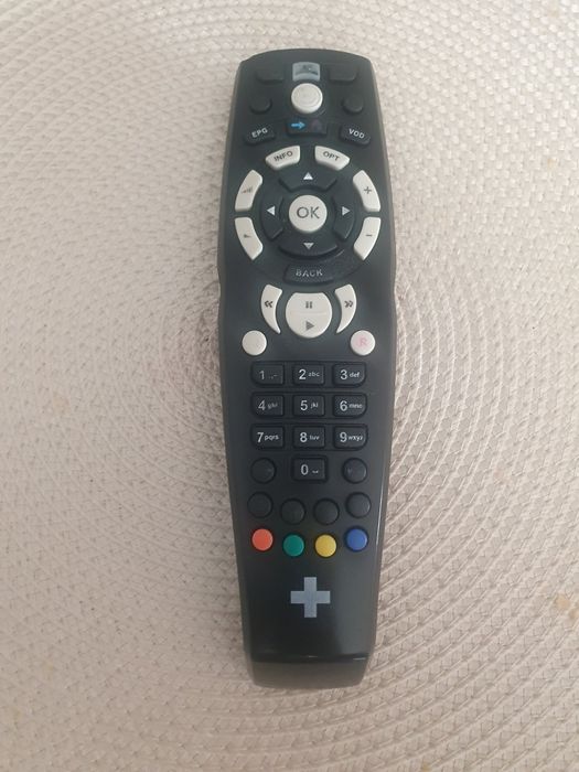 Pilot do dekodera nc+