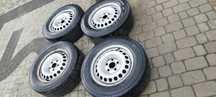 215/65/16 c uniroyal rain max 2 felgi t5