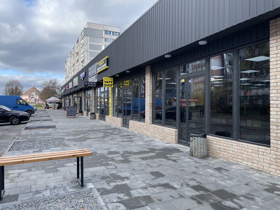 Сдам помещение 43 м2 в аренду Каменское