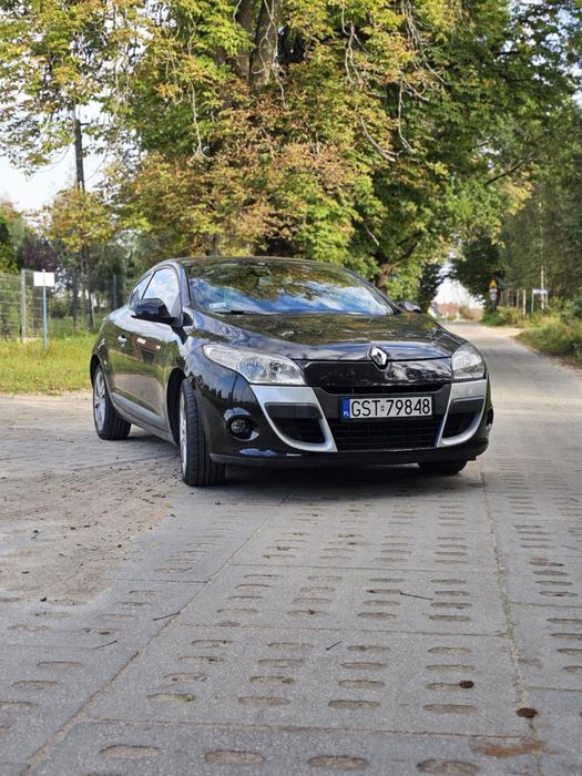 Renault Megane Coupe 2009