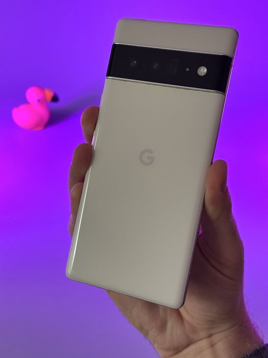 Google pixel 6 pro 12/256 neverlock