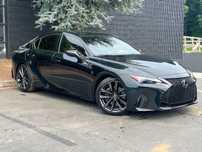 2024 Lexus IS 350