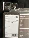 Fakse Flame Retardant spodnie ognioodporne rozmiar L helly hansen