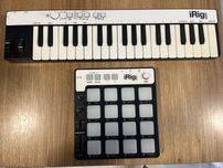 IRig Keys & IRig Pads