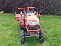 Sprzedam traktorek Kubota jb16D