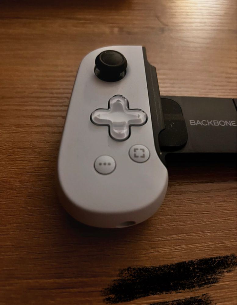 PlayStation Backbone for iPhone