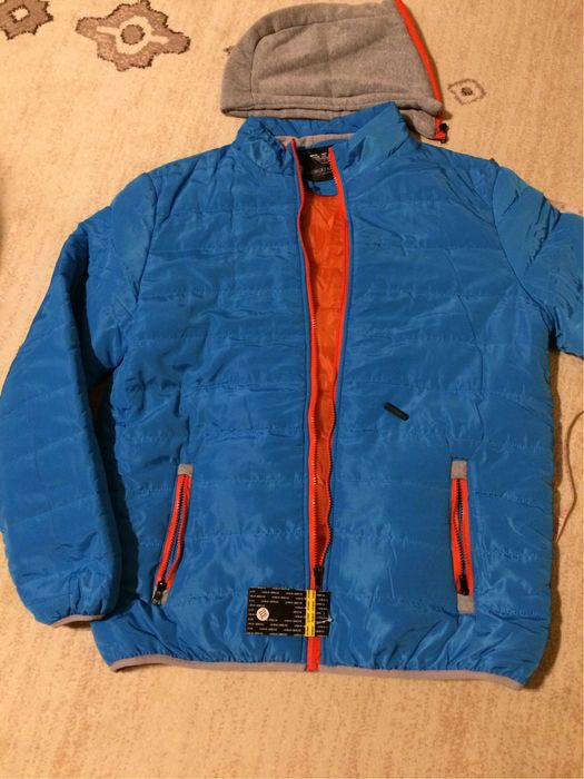 Nowa kurtka zimowa  Giorgio Armani oryginał męska