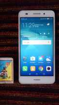 huawei на 2е sim рабочий+ 2/16 Гб